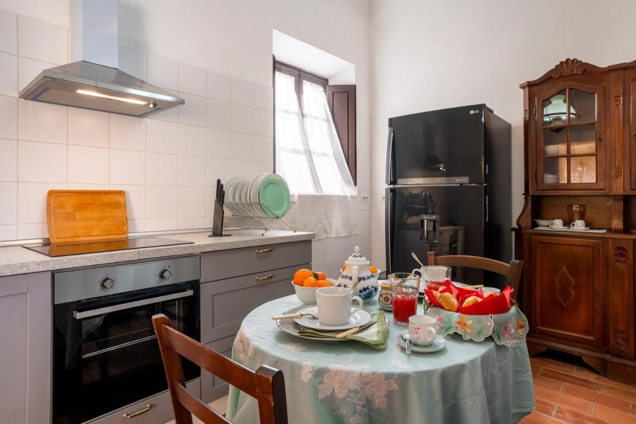 Tenuta I Mandorli 페치올리 외부 사진