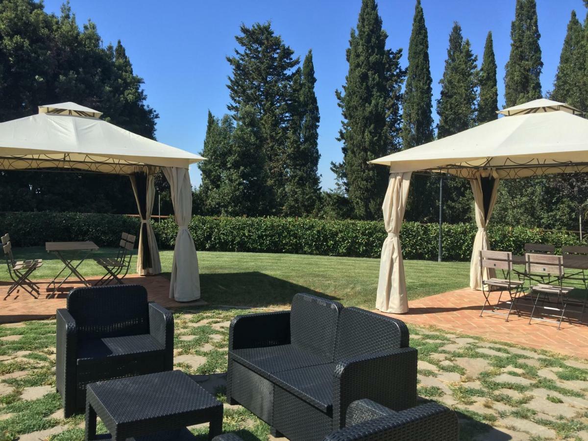 Tenuta I Mandorli 페치올리 외부 사진